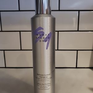 Monat Refinish Control